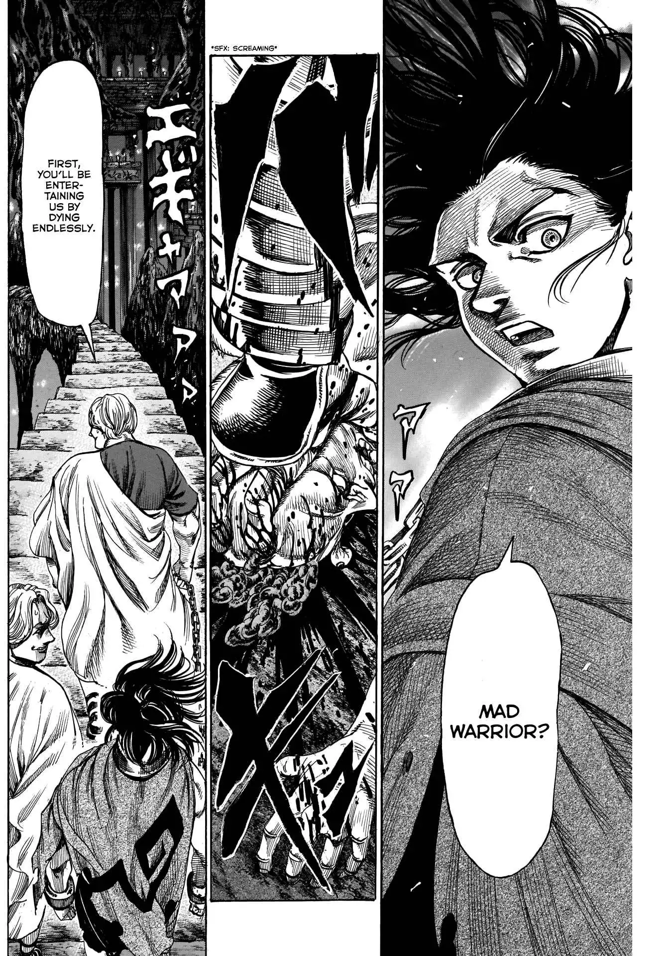 Kurogane no Valhallian Chapter 18 14